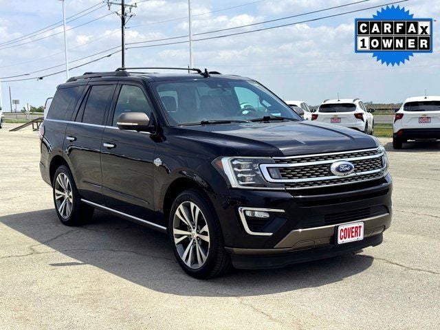 2020 Ford Expedition King Ranch