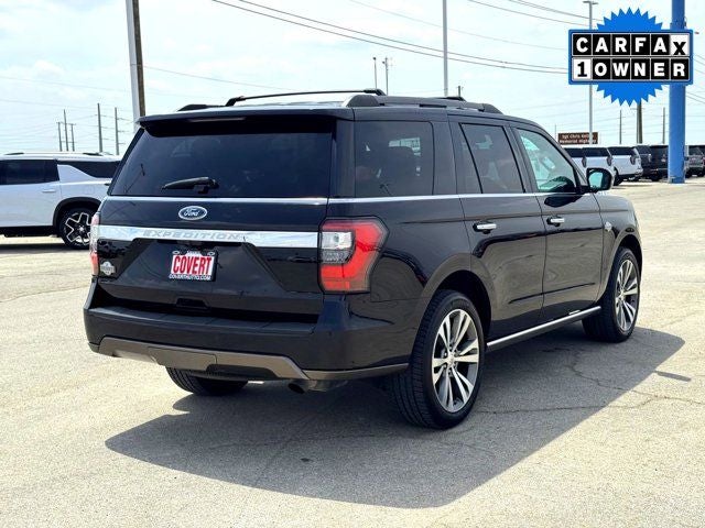 2020 Ford Expedition King Ranch