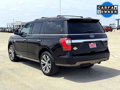 2020 Ford Expedition King Ranch