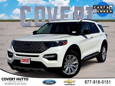 2024 Ford Explorer Limited