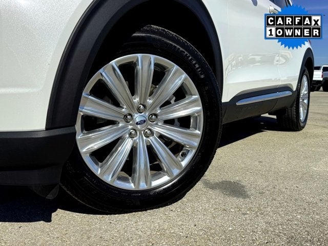 2024 Ford Explorer Limited