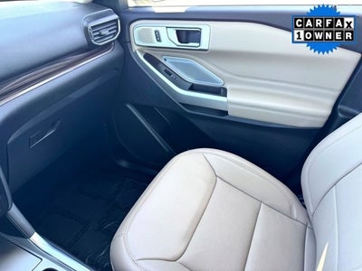 2024 Ford Explorer Limited