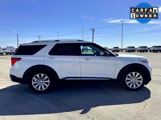 2024 Ford Explorer Limited