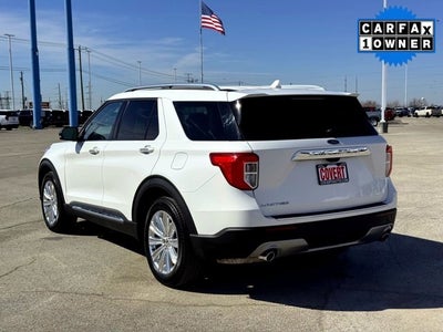 2024 Ford Explorer Limited