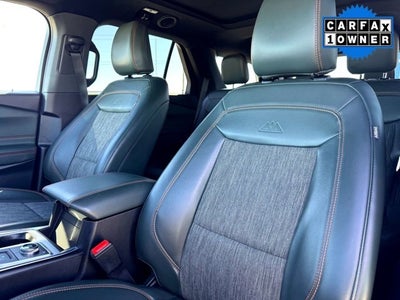 2023 Ford Explorer Timberline