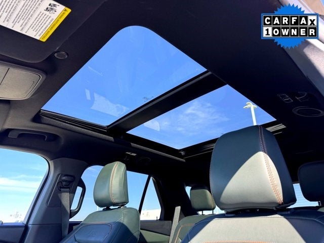 2023 Ford Explorer Timberline
