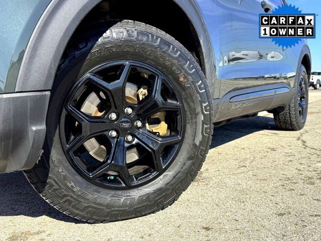 2023 Ford Explorer Timberline