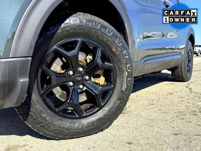 2023 Ford Explorer Timberline