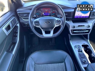 2023 Ford Explorer Timberline