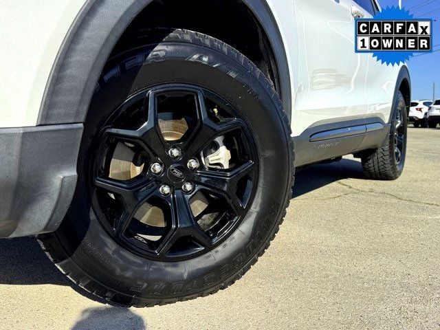 2021 Ford Explorer Timberline