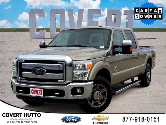 2013 Ford F-250SD Lariat