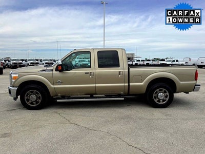 2013 Ford F-250SD Lariat