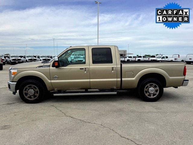 2013 Ford F-250SD Lariat