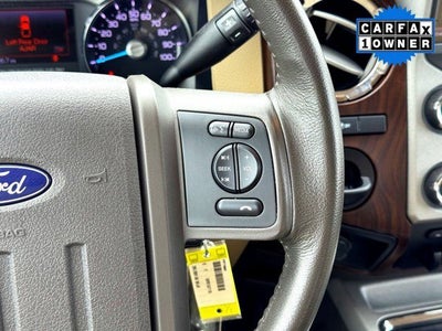 2013 Ford F-250SD Lariat