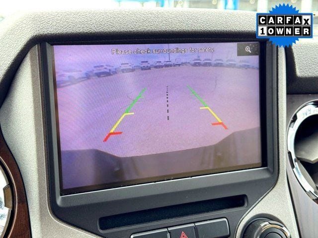 2013 Ford F-250SD Lariat