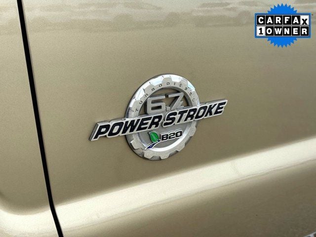 2013 Ford F-250SD Lariat