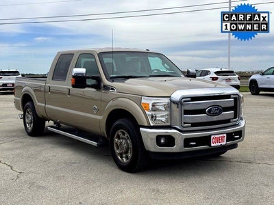 2013 Ford F-250SD Lariat