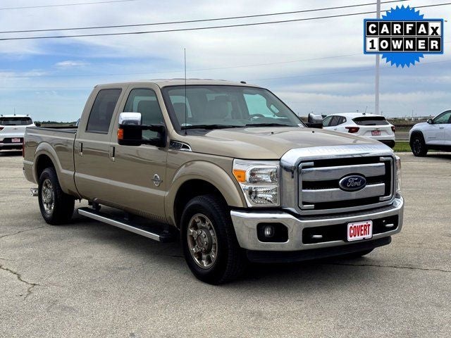 2013 Ford F-250SD Lariat