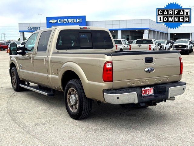 2013 Ford F-250SD Lariat