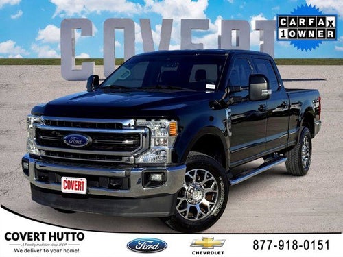 2020 Ford F-250SD Lariat