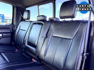 2020 Ford F-250SD Lariat