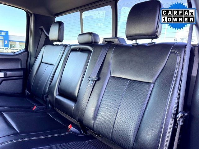 2020 Ford F-250SD Lariat