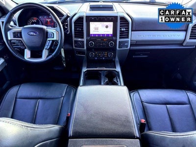 2020 Ford F-250SD Lariat