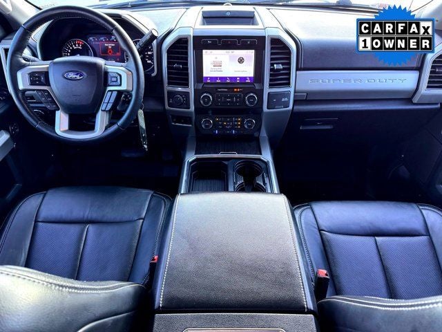 2020 Ford F-250SD Lariat