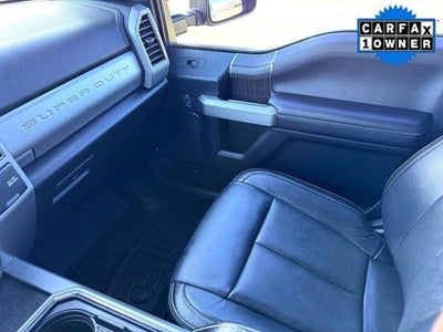 2020 Ford F-250SD Lariat