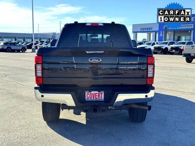 2020 Ford F-250SD Lariat