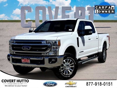 2022 Ford F-250SD Lariat