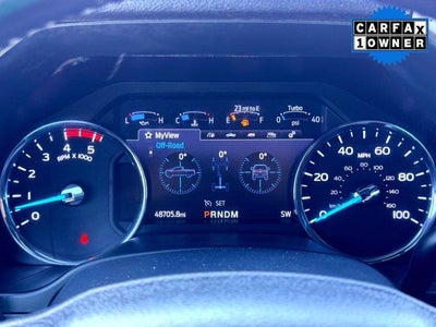 2022 Ford F-250SD Lariat