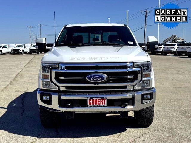 2022 Ford F-250SD Lariat