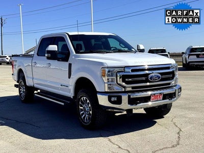 2022 Ford F-250SD Lariat