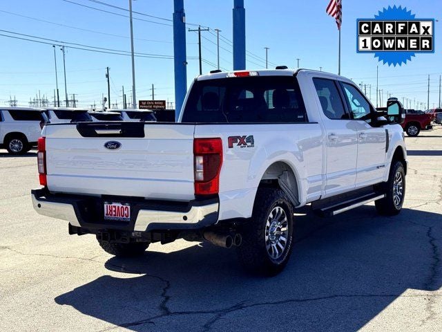 2022 Ford F-250SD Lariat