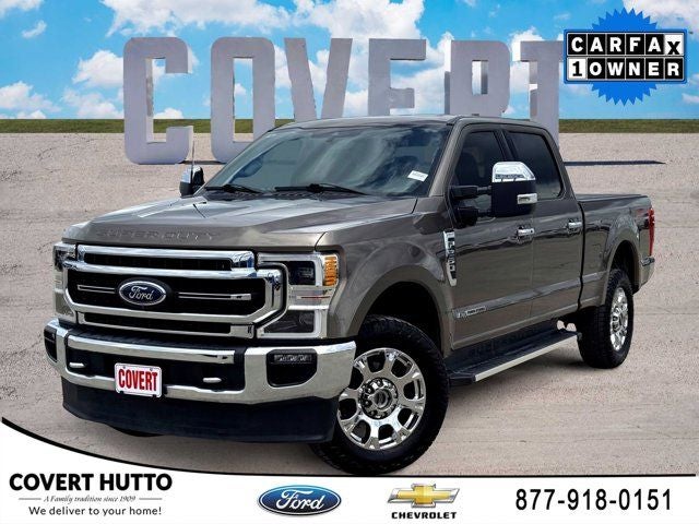 2022 Ford F-250SD Lariat