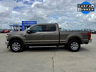 2022 Ford F-250SD Lariat