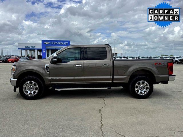 2022 Ford F-250SD Lariat