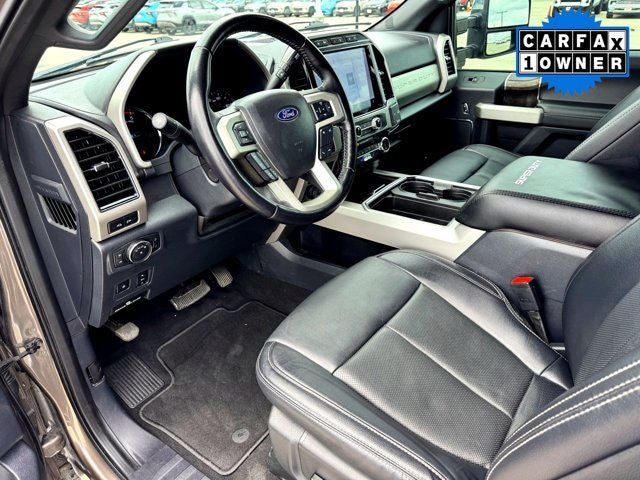 2022 Ford F-250SD Lariat