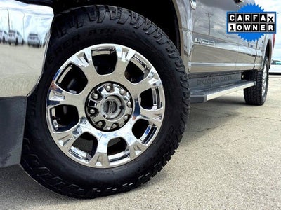 2022 Ford F-250SD Lariat