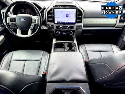 2022 Ford F-250SD Lariat