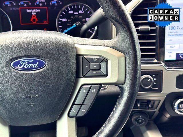 2022 Ford F-250SD Lariat