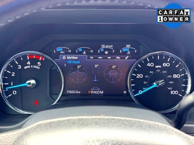 2022 Ford F-250SD Lariat