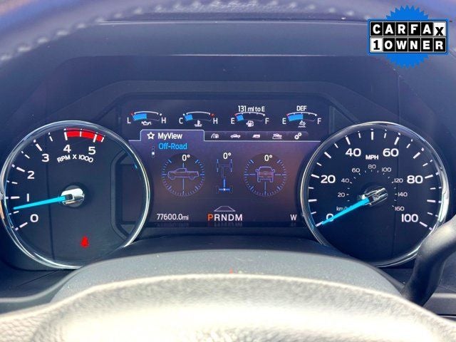 2022 Ford F-250SD Lariat