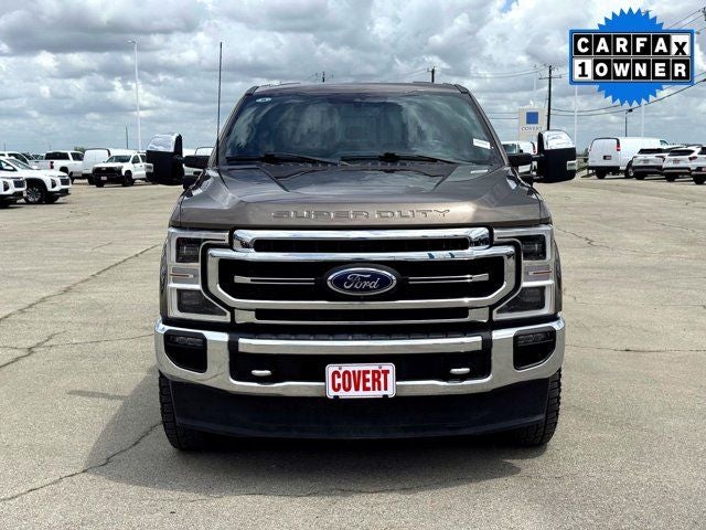 2022 Ford F-250SD Lariat