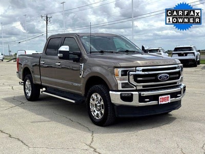 2022 Ford F-250SD Lariat