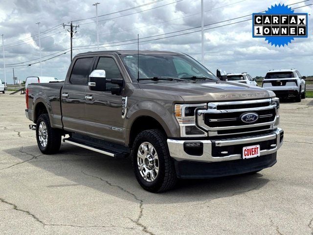 2022 Ford F-250SD Lariat