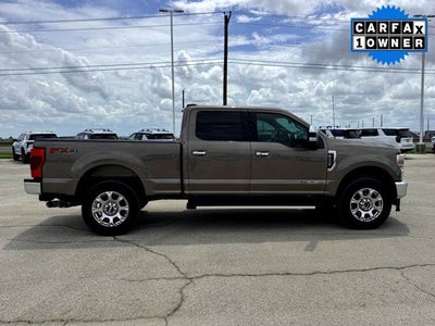 2022 Ford F-250SD Lariat