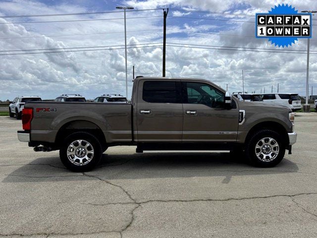 2022 Ford F-250SD Lariat