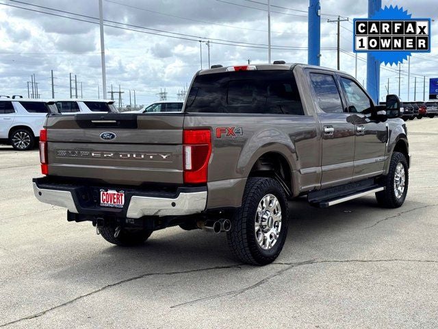 2022 Ford F-250SD Lariat
